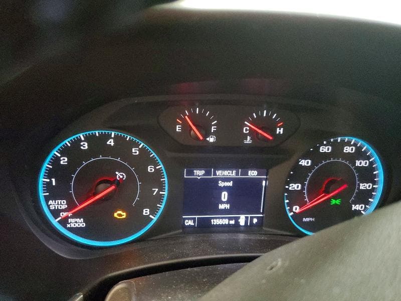 2018 CHEVROLET EQUINOX LT 9