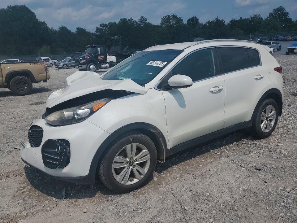 2017 KIA SPORTAGE LX - 1