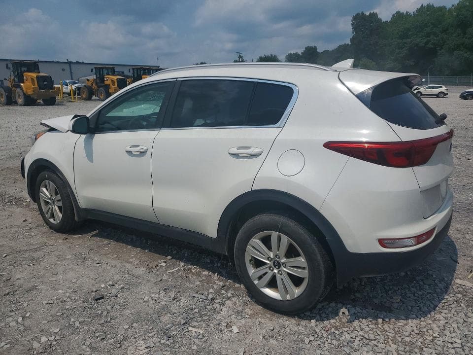 2017 KIA SPORTAGE LX 2