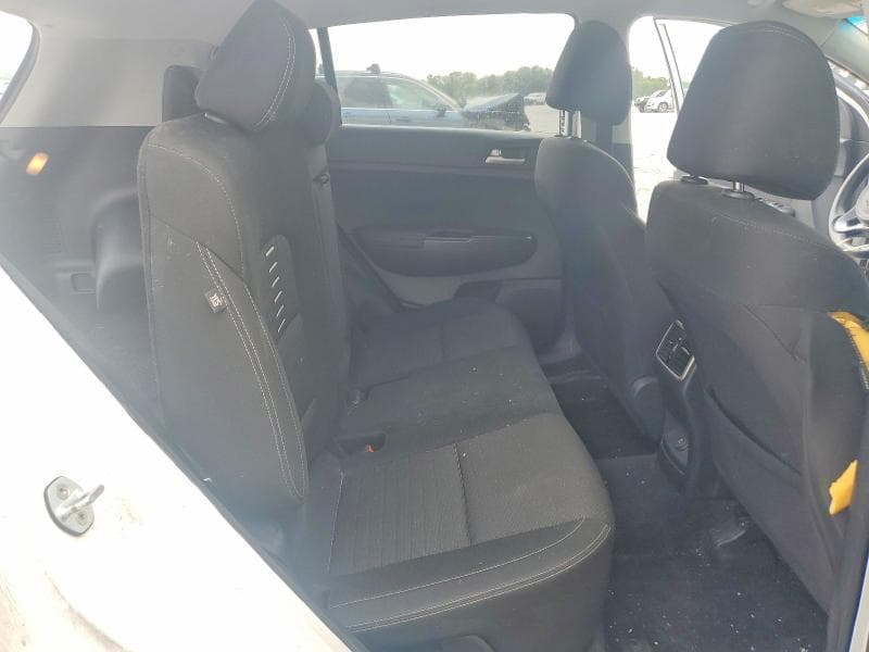 2017 KIA SPORTAGE LX 11