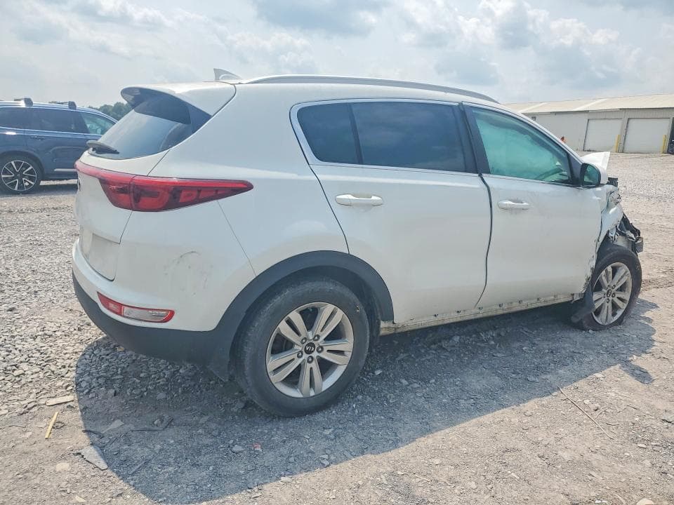 2017 KIA SPORTAGE LX 3