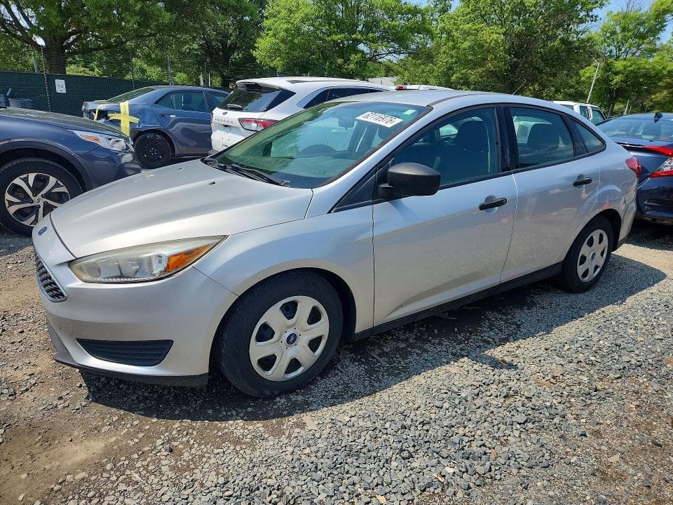 2017 FORD FOCUS S - 1