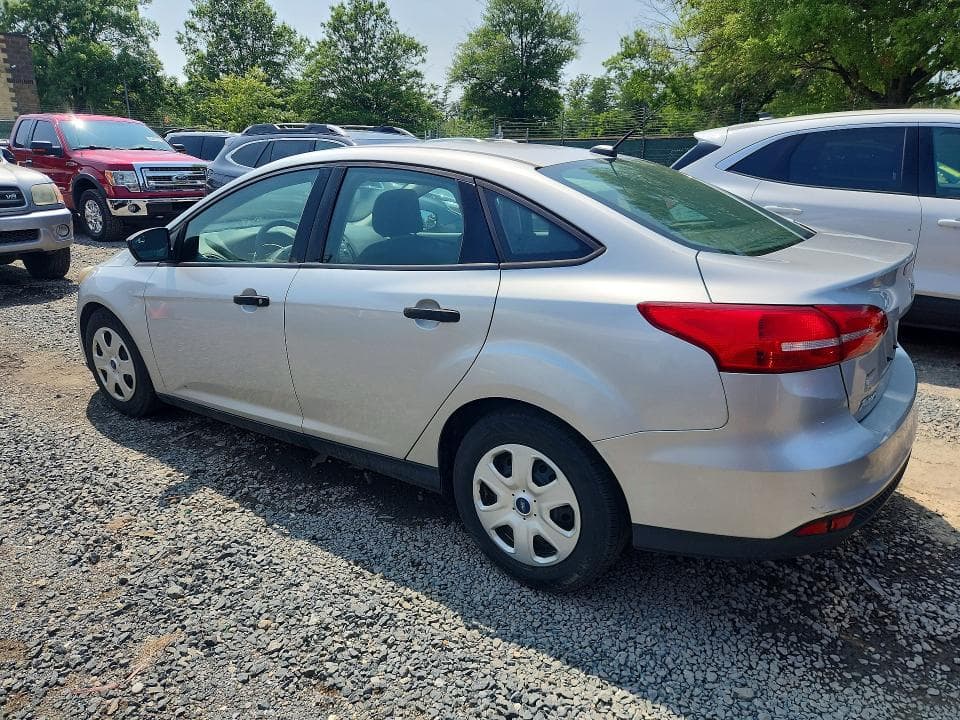 2017 FORD FOCUS S 2