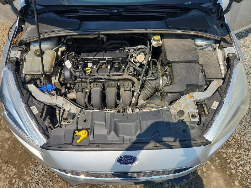 2017 FORD FOCUS S 11