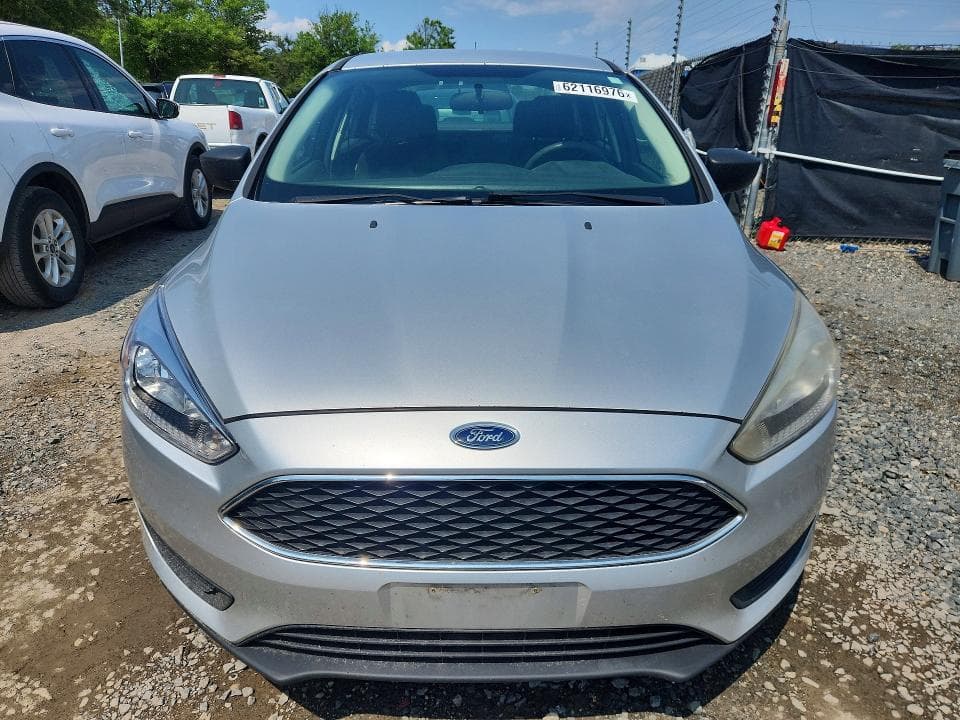 2017 FORD FOCUS S 5