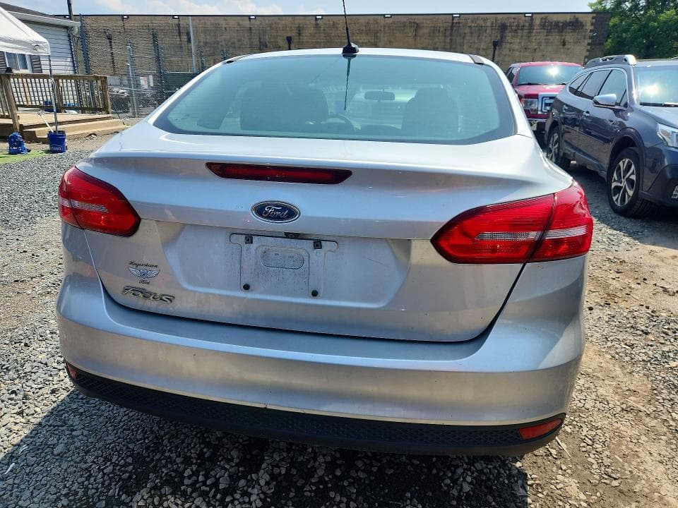 2017 FORD FOCUS S 6