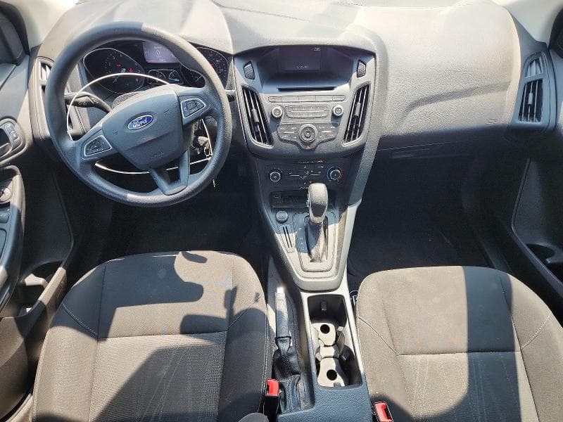 2017 FORD FOCUS S 8