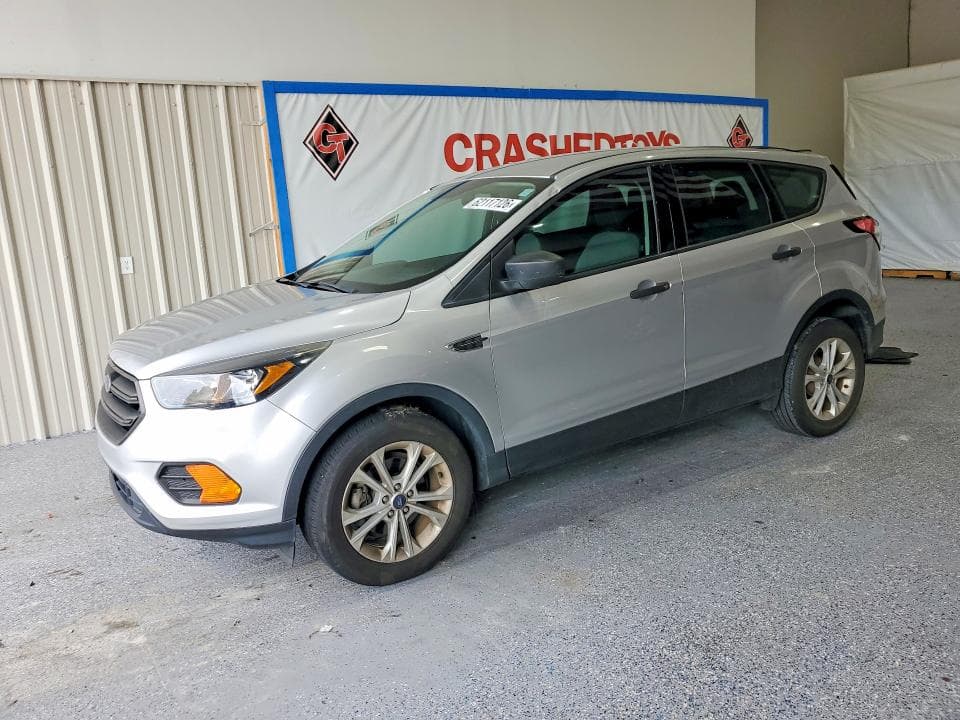 2018 FORD ESCAPE S - 1