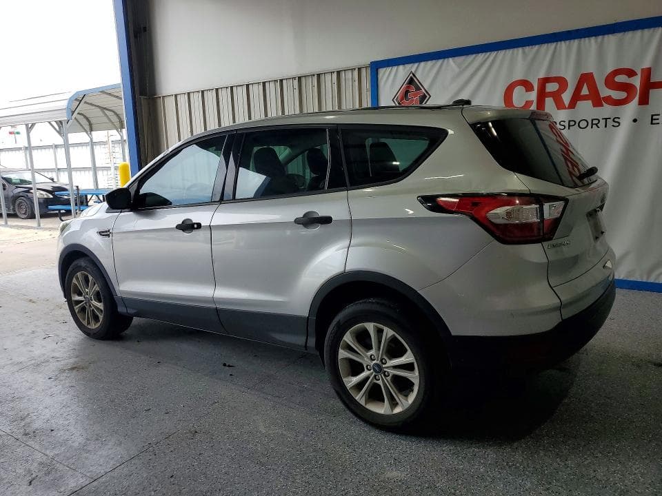 2018 FORD ESCAPE S 2