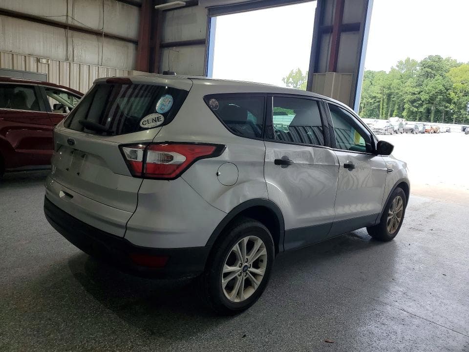 2018 FORD ESCAPE S 3