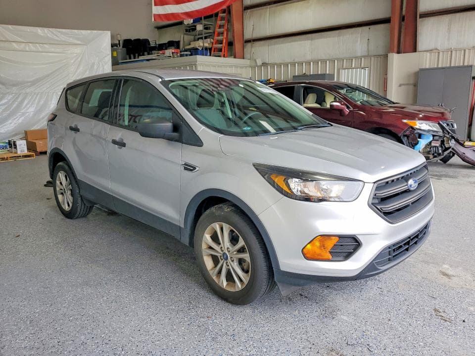 2018 FORD ESCAPE S 4