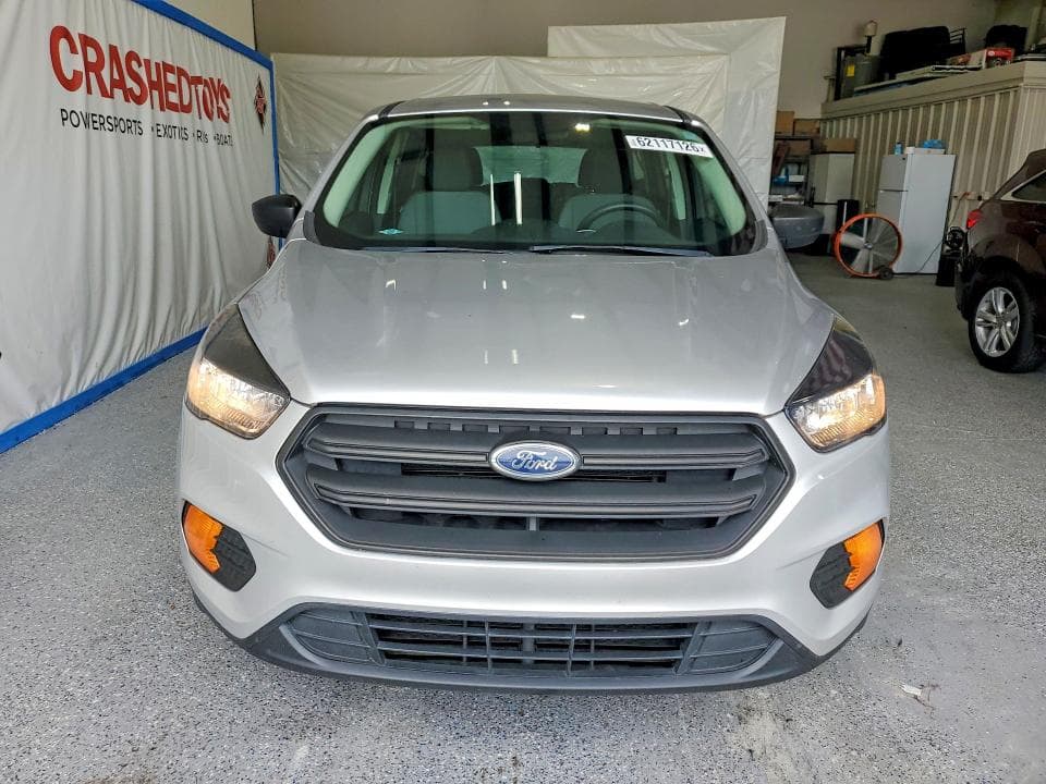 2018 FORD ESCAPE S 5