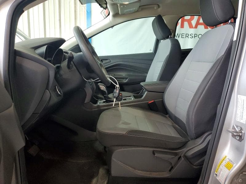 2018 FORD ESCAPE S 7