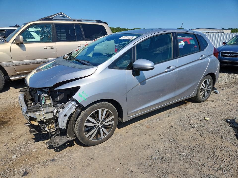 2018 HONDA FIT EX EX - 1