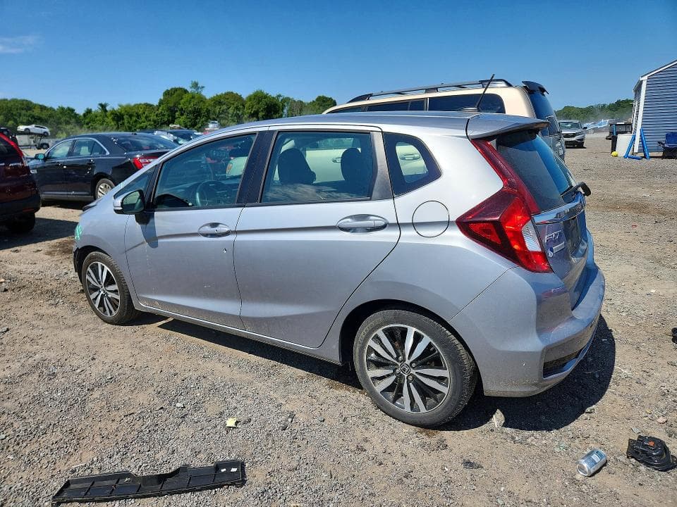 2018 HONDA FIT EX EX 2