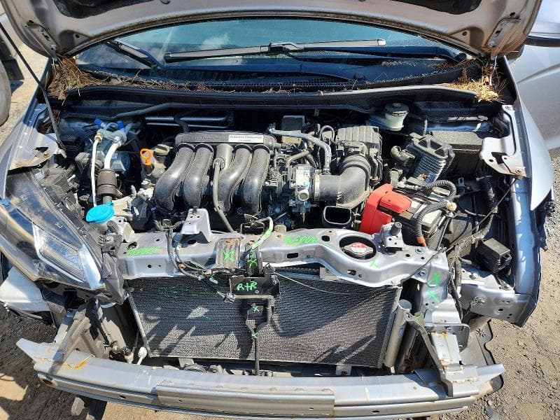 2018 HONDA FIT EX EX 11