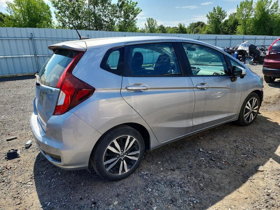 2018 HONDA FIT EX EX 3