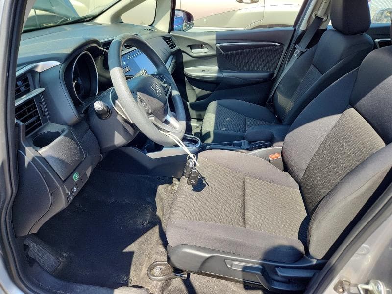 2018 HONDA FIT EX EX 7
