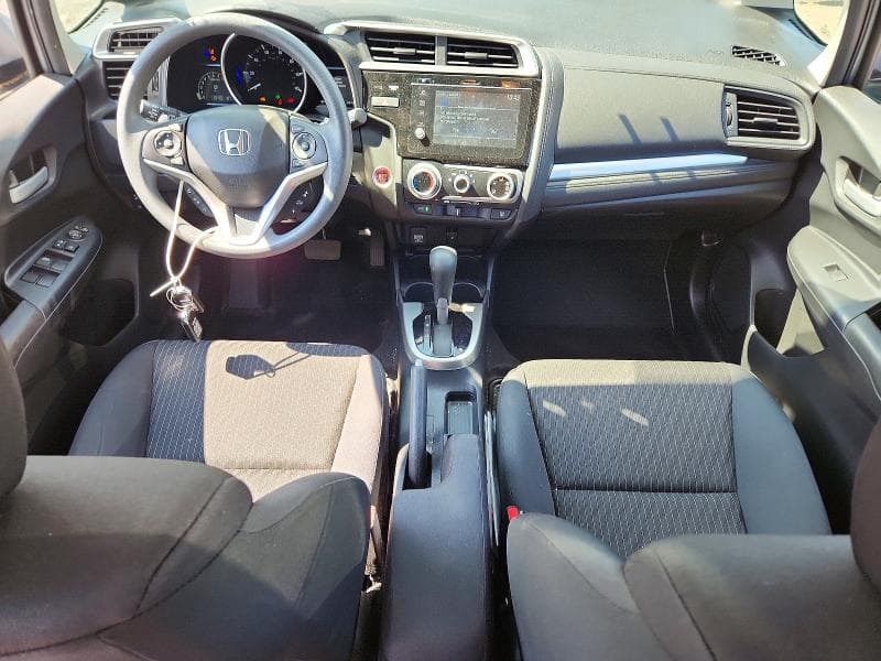 2018 HONDA FIT EX EX 8