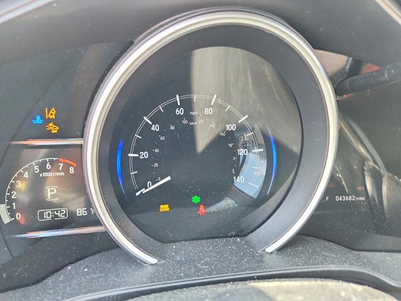 2018 HONDA FIT EX EX 9