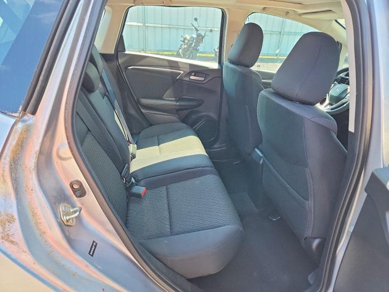 2018 HONDA FIT EX EX 10