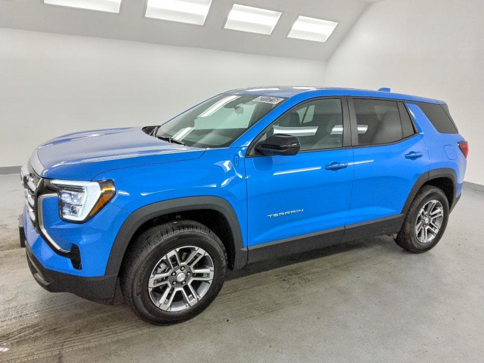 2026 GMC TERRAIN ELEVATION - 1