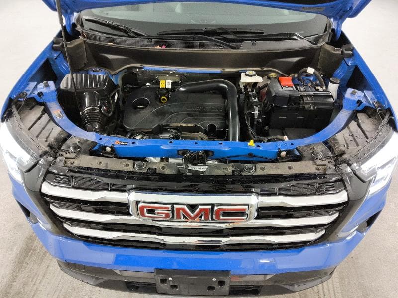 2026 GMC TERRAIN ELEVATION 12