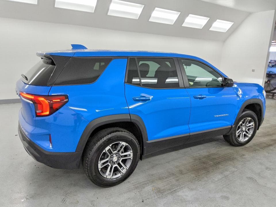 2026 GMC TERRAIN ELEVATION 3
