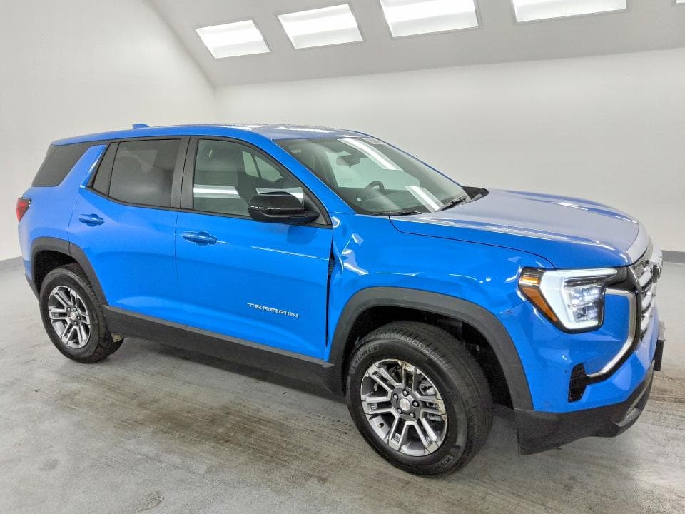 2026 GMC TERRAIN ELEVATION 4