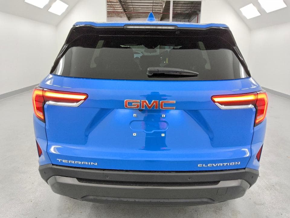 2026 GMC TERRAIN ELEVATION 6