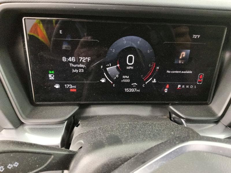 2026 GMC TERRAIN ELEVATION 9