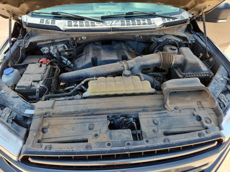 2020 FORD F150 SUPERCREW 11