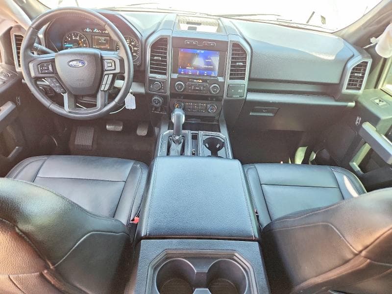 2020 FORD F150 SUPERCREW 8