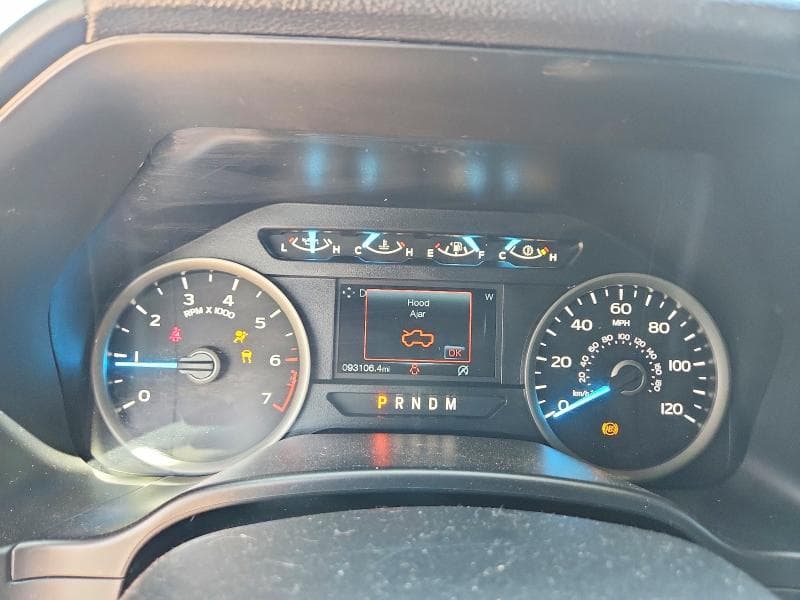 2020 FORD F150 SUPERCREW 9