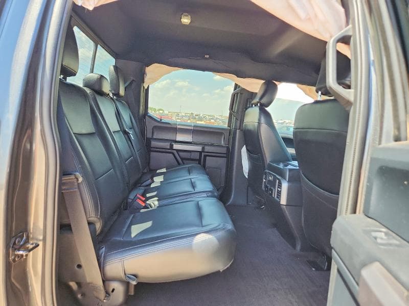 2020 FORD F150 SUPERCREW 10
