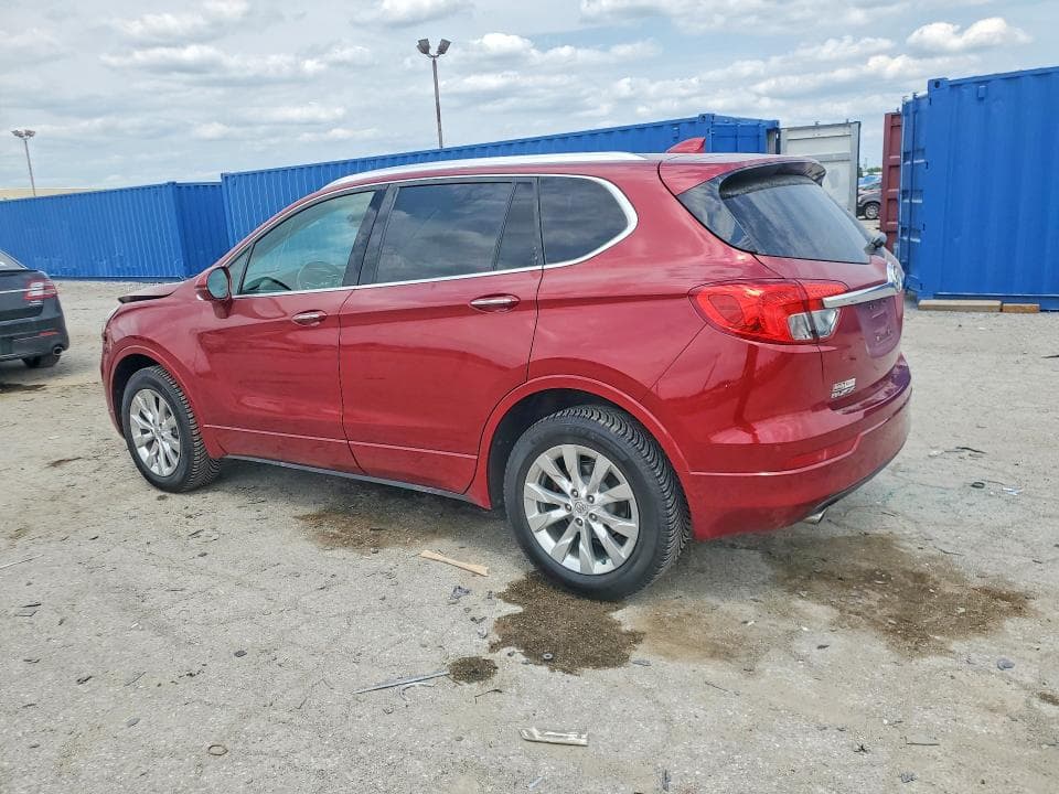2017 BUICK ENVISION ESSENCE 2