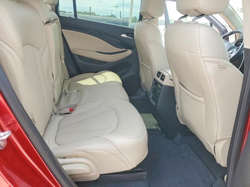 2017 BUICK ENVISION ESSENCE 11