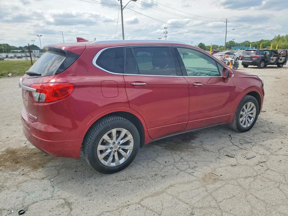 2017 BUICK ENVISION ESSENCE 3