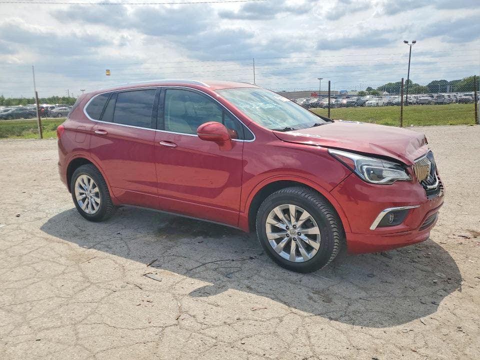 2017 BUICK ENVISION ESSENCE 4