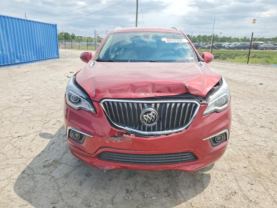 2017 BUICK ENVISION ESSENCE 5