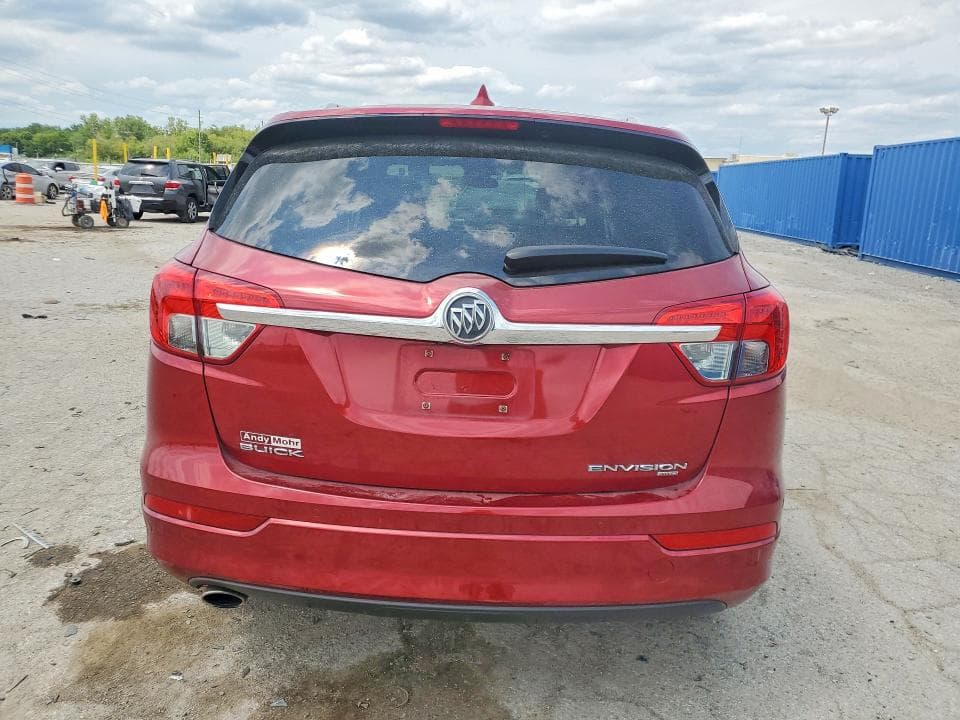 2017 BUICK ENVISION ESSENCE 6