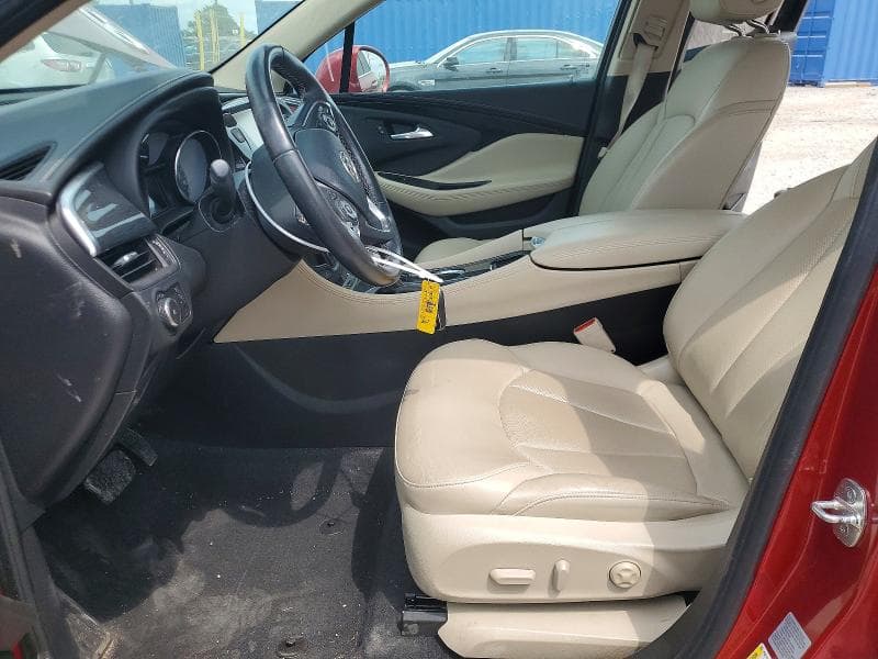 2017 BUICK ENVISION ESSENCE 7