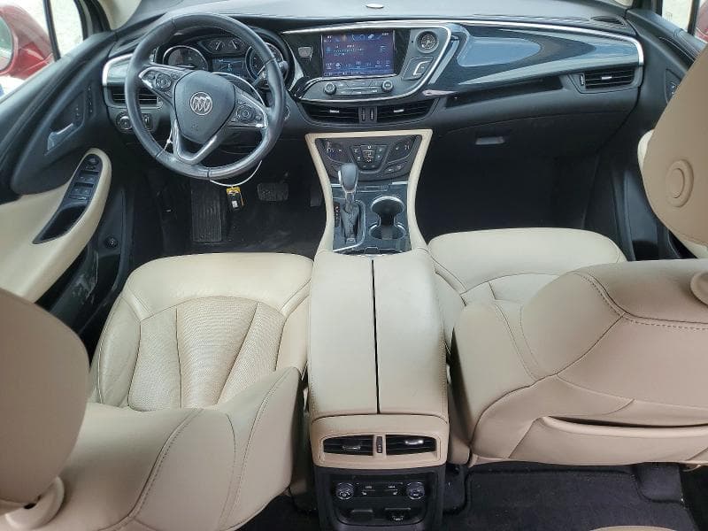 2017 BUICK ENVISION ESSENCE 8