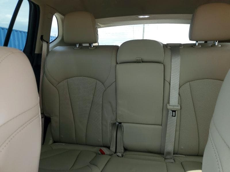 2017 BUICK ENVISION ESSENCE 10
