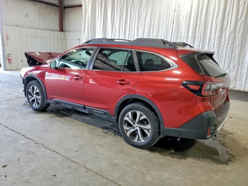 2020 SUBARU OUTBACK LIMITED 2
