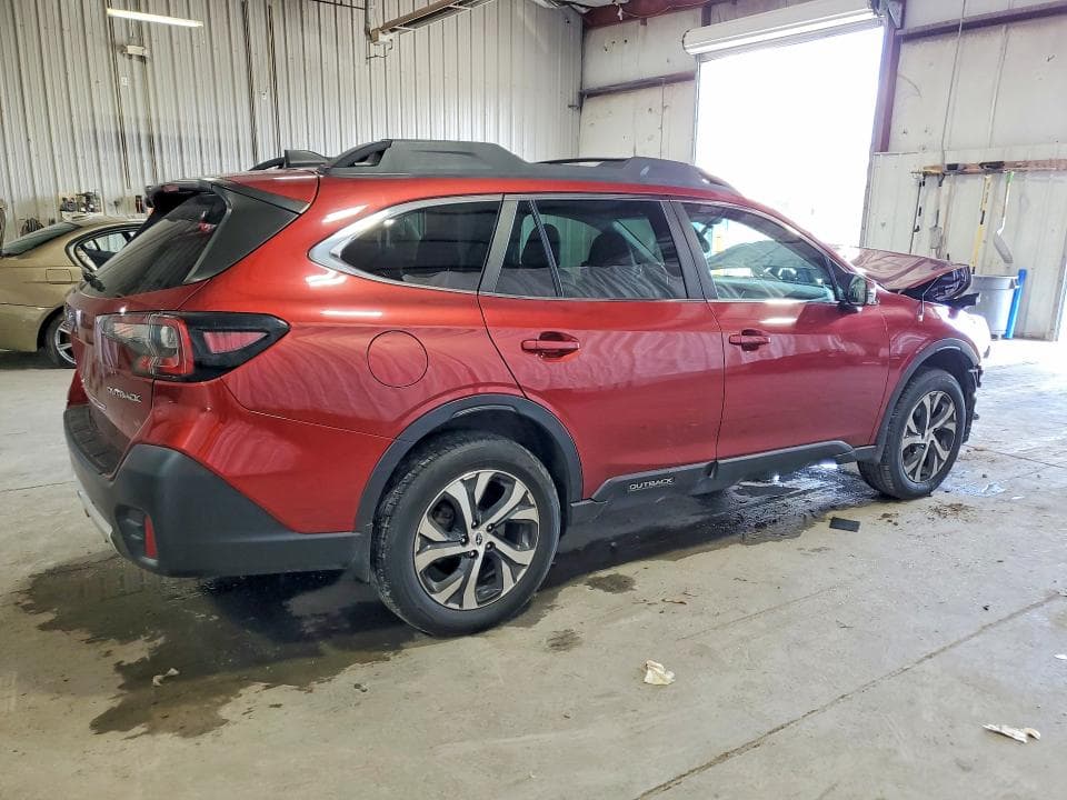 2020 SUBARU OUTBACK LIMITED 3