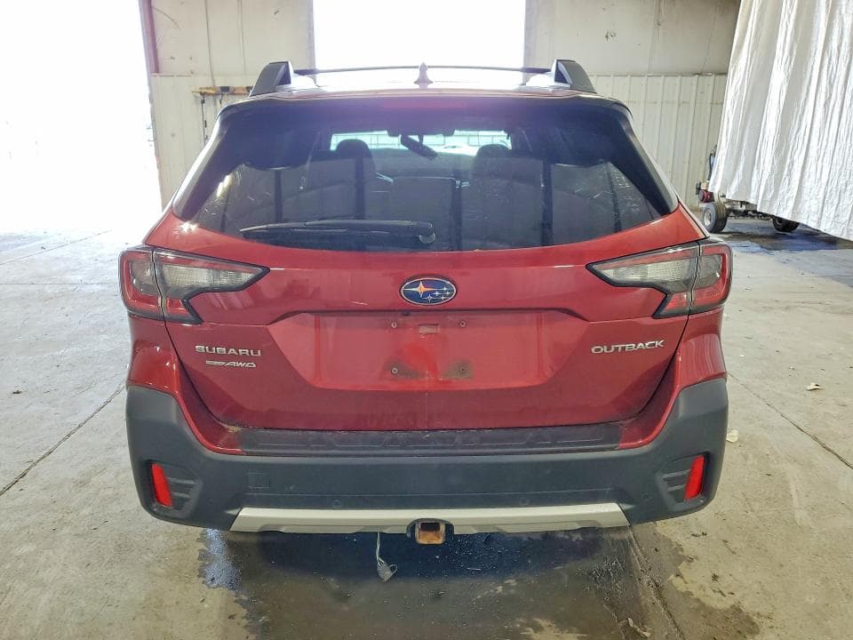2020 SUBARU OUTBACK LIMITED 6