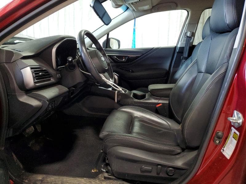 2020 SUBARU OUTBACK LIMITED 7