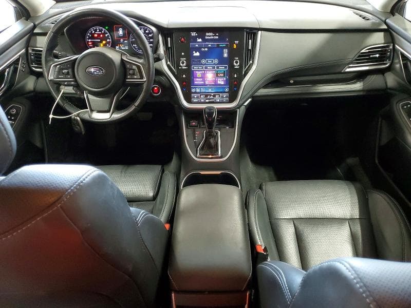 2020 SUBARU OUTBACK LIMITED 8