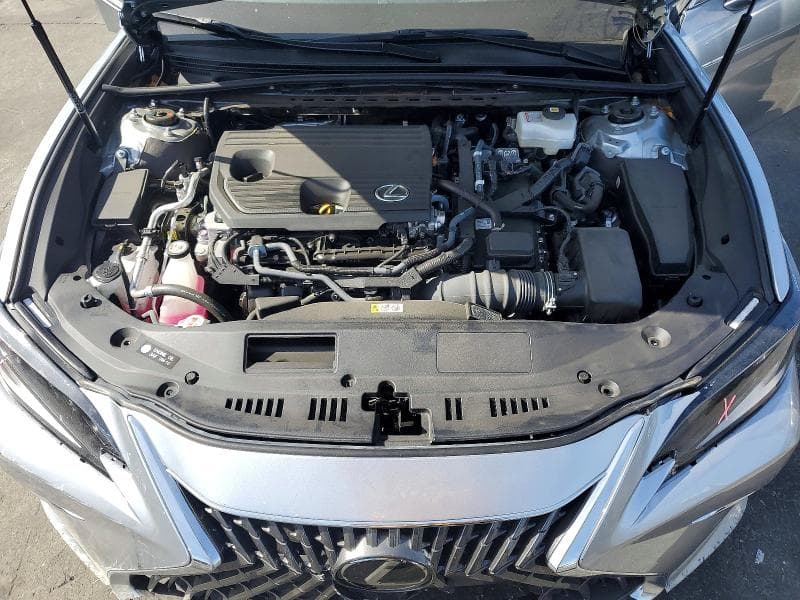 2023 LEXUS ES 300H BASE 11